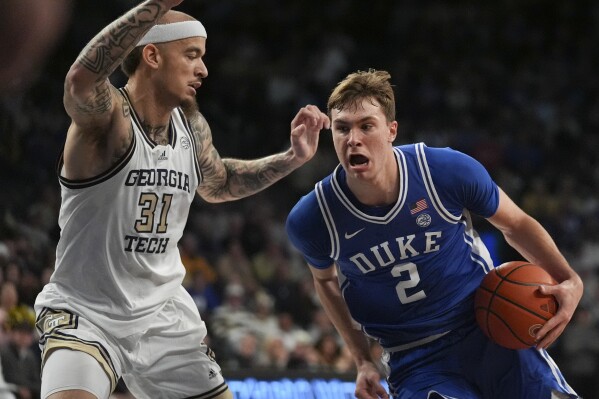 Georgia tech basketball score discount
